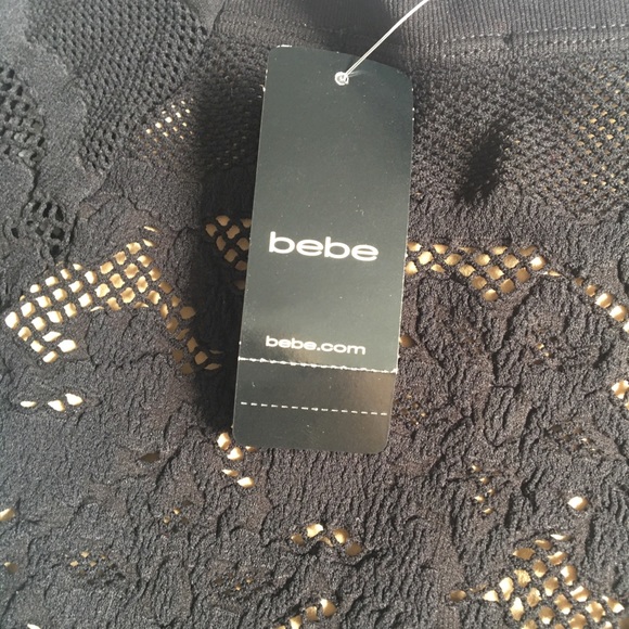 BNWT Bebe Top - Picture 6 of 7